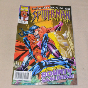 Hämähäkkimies 06 - 2001